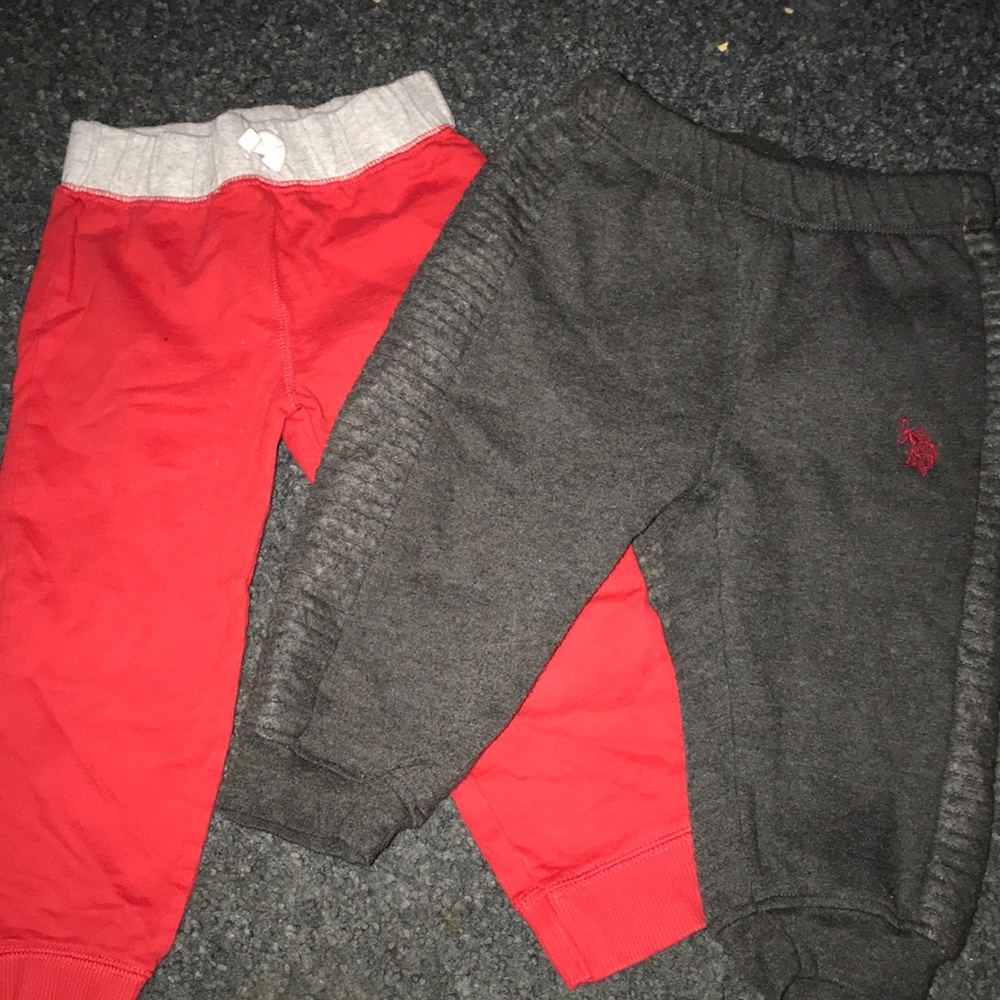 Boy Jogger